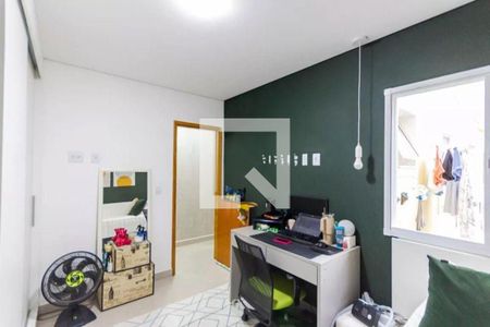 Apartamento à venda com 3 quartos, 100m² em Campestre, Santo André