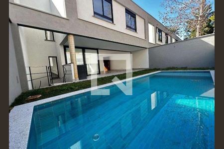 Casa de Condomínio à venda com 4 quartos, 472m² em Santo Amaro, São Paulo