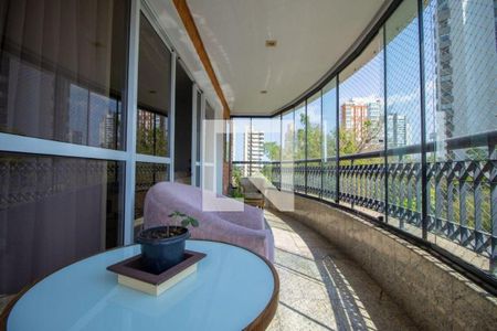 Apartamento à venda com 4 quartos, 198m² em Brooklin, São Paulo