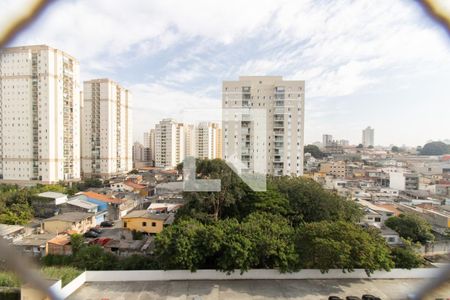 Vista da Sala de apartamento para alugar com 2 quartos, 76m² em Macedo, Guarulhos