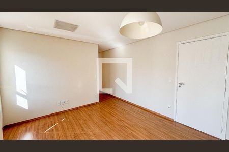 Sala - Sala de Jantar de apartamento à venda com 2 quartos, 54m² em Vila Valparaíso, Santo André
