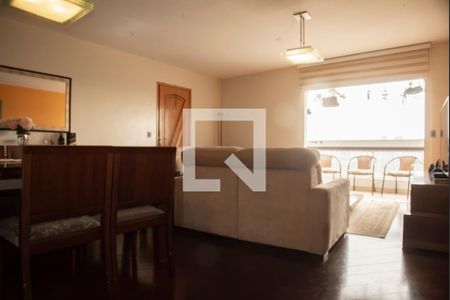 Sala de apartamento à venda com 4 quartos, 226m² em Vila Clementino, São Paulo