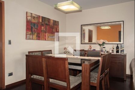 Sala de apartamento à venda com 4 quartos, 226m² em Vila Clementino, São Paulo