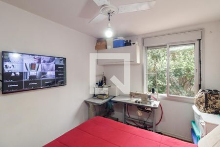 Quarto de apartamento à venda com 1 quarto, 50m² em Vila Buarque, São Paulo