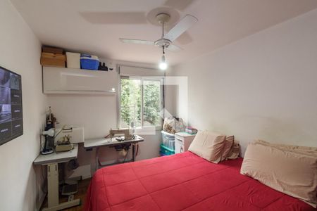 Quarto de apartamento à venda com 1 quarto, 50m² em Vila Buarque, São Paulo