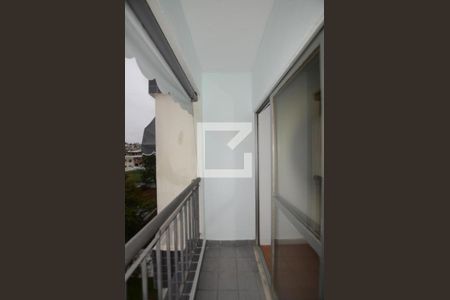 Varanda da Sala de apartamento para alugar com 2 quartos, 53m² em Vila da Penha, Rio de Janeiro