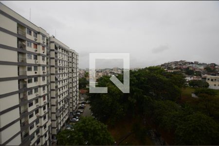 Vista da Varanda de apartamento para alugar com 2 quartos, 53m² em Vila da Penha, Rio de Janeiro