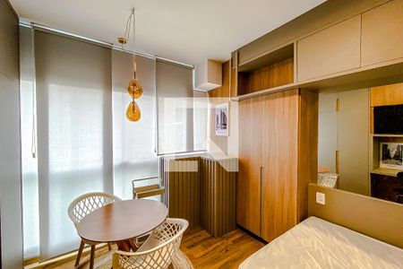 Studio de kitnet/studio à venda com 1 quarto, 22m² em Vila Mariana, São Paulo