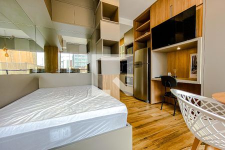 Studio de kitnet/studio à venda com 1 quarto, 22m² em Vila Mariana, São Paulo