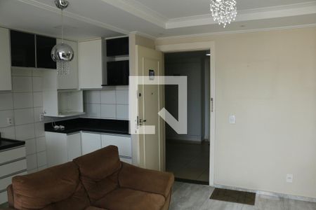 Sala de apartamento para alugar com 2 quartos, 54m² em Viga, Nova Iguaçu