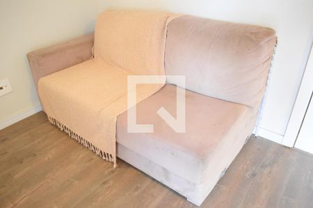 Sala de apartamento para alugar com 1 quarto, 60m² em Campo Comprido, Curitiba