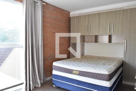 Quarto de apartamento para alugar com 1 quarto, 60m² em Campo Comprido, Curitiba