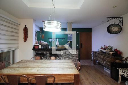 Sala de apartamento à venda com 2 quartos, 97m² em Centro, São Bernardo do Campo