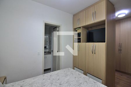 Quarto 1 - Suíte de apartamento à venda com 2 quartos, 97m² em Centro, São Bernardo do Campo