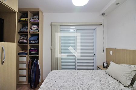 Quarto 1 - Suíte de apartamento à venda com 2 quartos, 97m² em Centro, São Bernardo do Campo