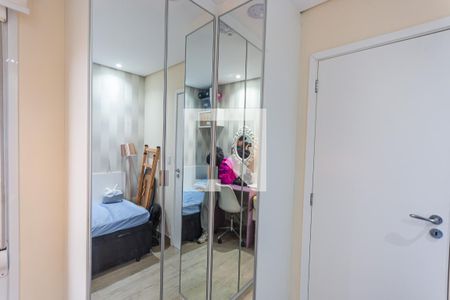 Quarto 1 de apartamento para alugar com 2 quartos, 54m² em Jardim, Santo André