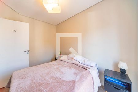 Quarto 1 de apartamento para alugar com 2 quartos, 98m² em Vila Bela Vista, Santo André