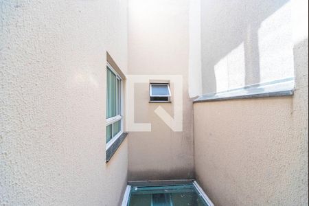 Vista da Sala de apartamento para alugar com 2 quartos, 98m² em Vila Bela Vista, Santo André