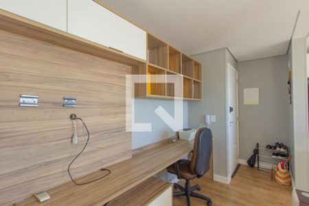 Sala de apartamento à venda com 2 quartos, 56m² em Fátima, Canoas