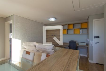 Sala de apartamento à venda com 2 quartos, 56m² em Fátima, Canoas