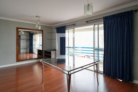 Apartamento para alugar com 104m², 3 quartos e 2 vagasSala