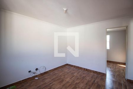 Sala de apartamento à venda com 2 quartos, 50m² em Conjunto Residencial José Bonifácio, São Paulo