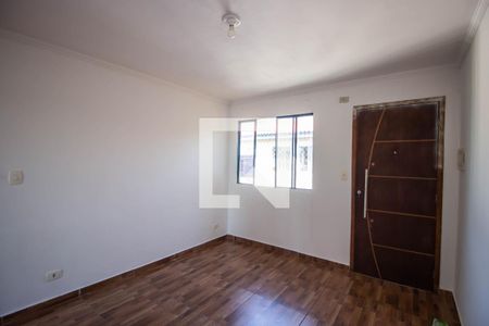 Sala de apartamento à venda com 2 quartos, 50m² em Conjunto Residencial José Bonifácio, São Paulo