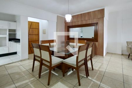 Sala de apartamento para alugar com 2 quartos, 111m² em Tupi, Praia Grande