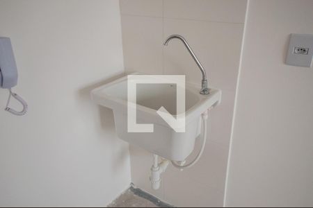 Sala/Cozinha de apartamento para alugar com 1 quarto, 24m² em Pinheiros, São Paulo