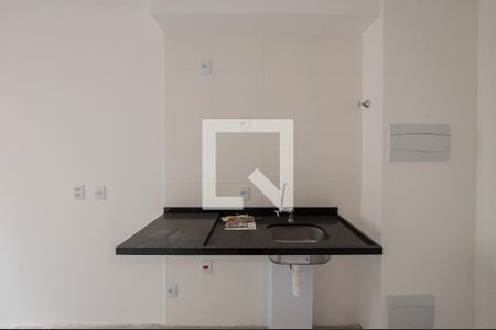 Sala/Cozinha de apartamento para alugar com 1 quarto, 24m² em Pinheiros, São Paulo