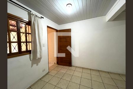 Sala de casa à venda com 2 quartos, 128m² em Vila Guarani (zona Sul), São Paulo