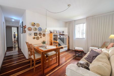 Sala de apartamento à venda com 3 quartos, 70m² em Bela Vista, São Paulo