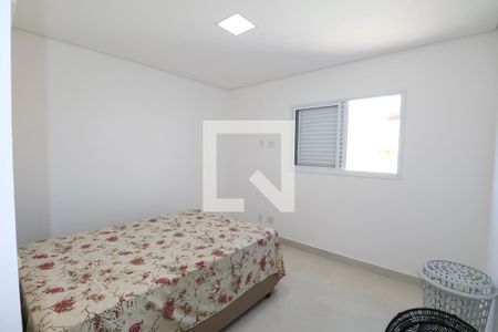 Quarto Suíte  de apartamento para alugar com 2 quartos, 67m² em Enseada, Guarujá