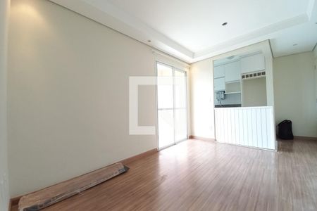 Sala de apartamento para alugar com 2 quartos, 66m² em Loteamento Chácara Prado, Campinas