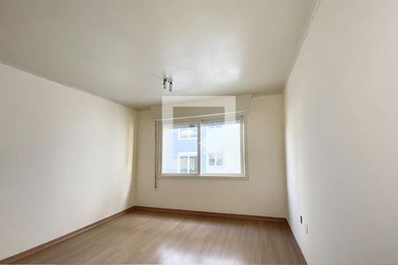 Sala de apartamento para alugar com 1 quarto, 58m² em Ouro Branco, Novo Hamburgo