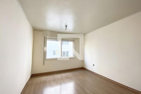 Sala de apartamento para alugar com 1 quarto, 58m² em Ouro Branco, Novo Hamburgo