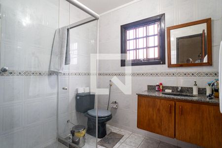 Banheiro Social de casa à venda com 3 quartos, 220m² em Maravista, Niterói