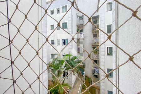 Vista da Sacada de apartamento à venda com 2 quartos, 44m² em Nova Petrópolis, São Bernardo do Campo