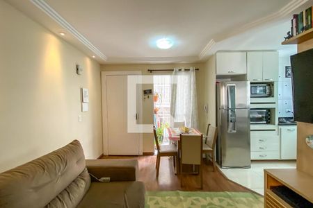 Sala de apartamento à venda com 2 quartos, 44m² em Nova Petrópolis, São Bernardo do Campo