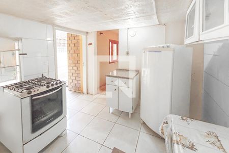 Sala/Cozinha de casa à venda com 2 quartos, 74m² em Campestre, São Leopoldo