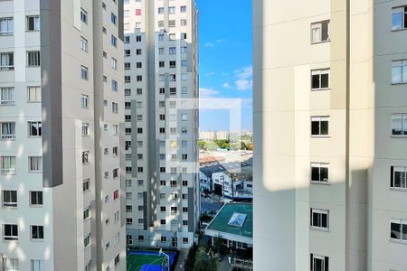 Vista da Suíte de apartamento à venda com 2 quartos, 48m² em Vila das Bandeiras, Guarulhos