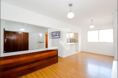 Sala de apartamento para alugar com 2 quartos, 78m² em Picanço, Guarulhos