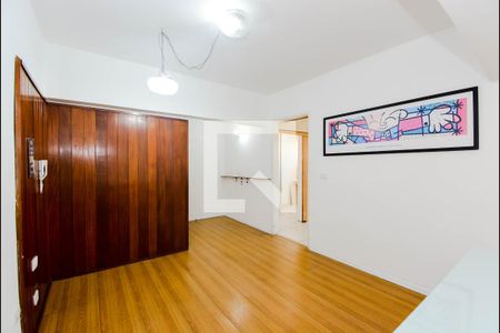 Sala de apartamento para alugar com 2 quartos, 78m² em Picanço, Guarulhos