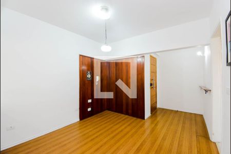 Sala de apartamento para alugar com 2 quartos, 78m² em Picanço, Guarulhos