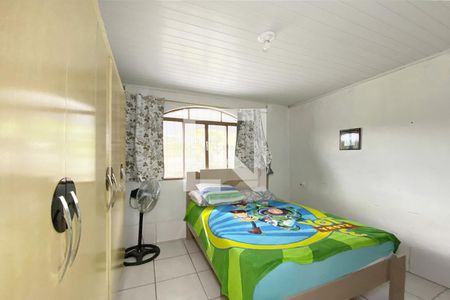 Quarto 1 de casa para alugar com 2 quartos, 82m² em Rio Branco, São Leopoldo