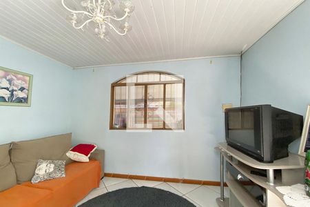 Sala de casa para alugar com 2 quartos, 82m² em Rio Branco, São Leopoldo