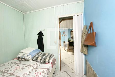 Quarto 2 de casa para alugar com 2 quartos, 82m² em Rio Branco, São Leopoldo