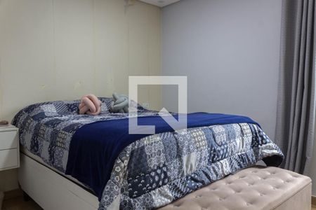 Quarto 2 de apartamento para alugar com 3 quartos, 89m² em Parque Terra Nova, São Bernardo do Campo