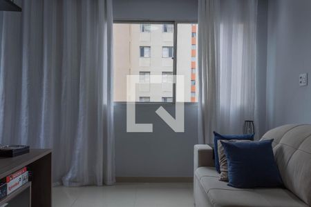Sala de apartamento para alugar com 3 quartos, 89m² em Parque Terra Nova, São Bernardo do Campo