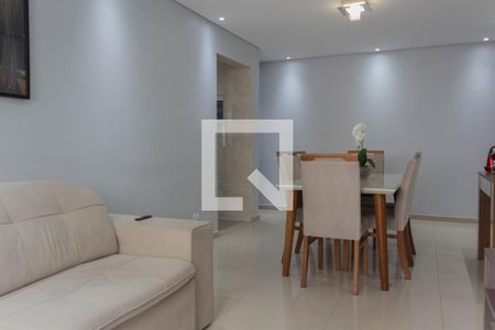 Sala de apartamento para alugar com 3 quartos, 89m² em Parque Terra Nova, São Bernardo do Campo
